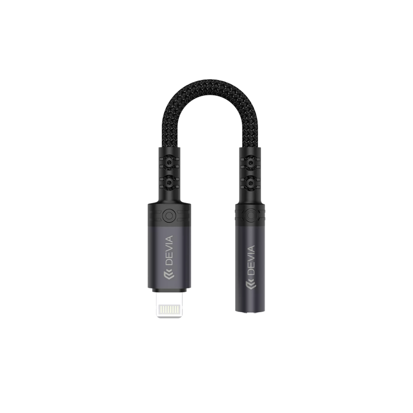 Devia Lightning to 3.5mm Adapter