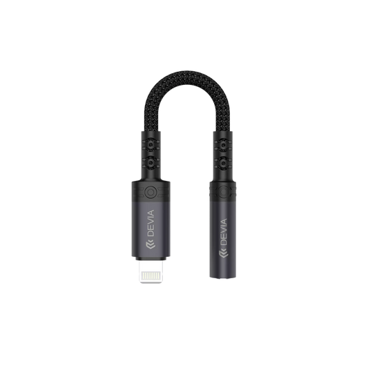 Devia Lightning to 3.5mm Adapter