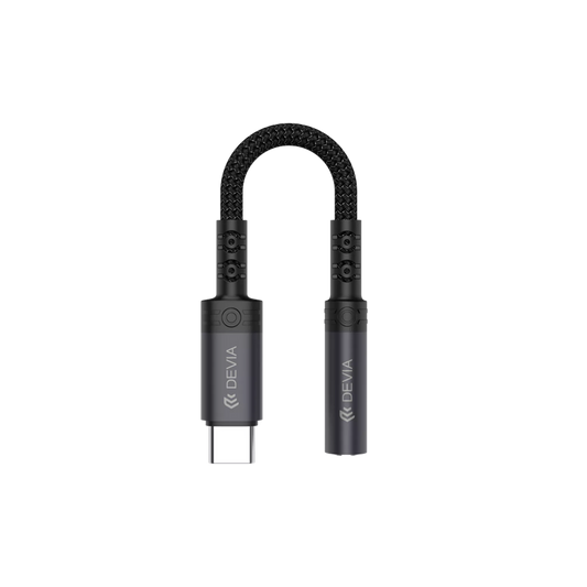 Devia Usb-C to 3.5mm Adapter