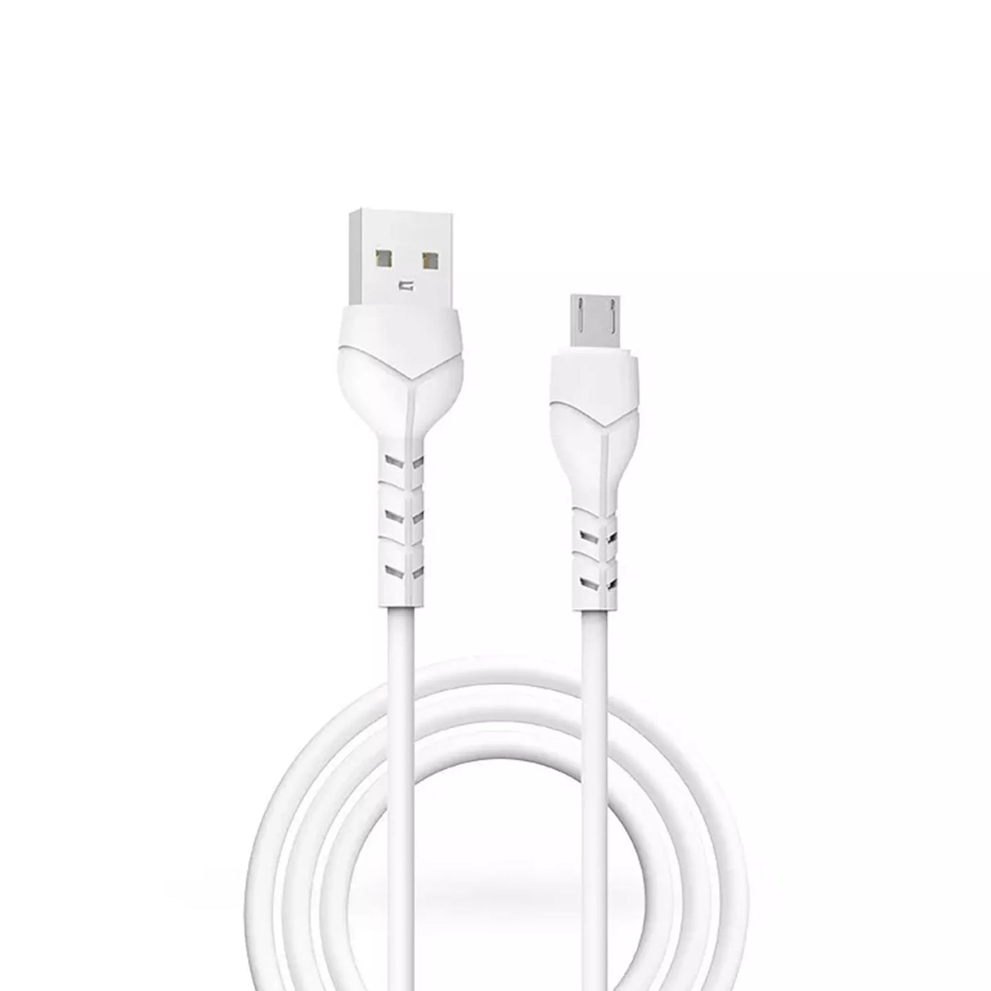 Devia 2.1A 1m Usb to Micro Cable (No Box)