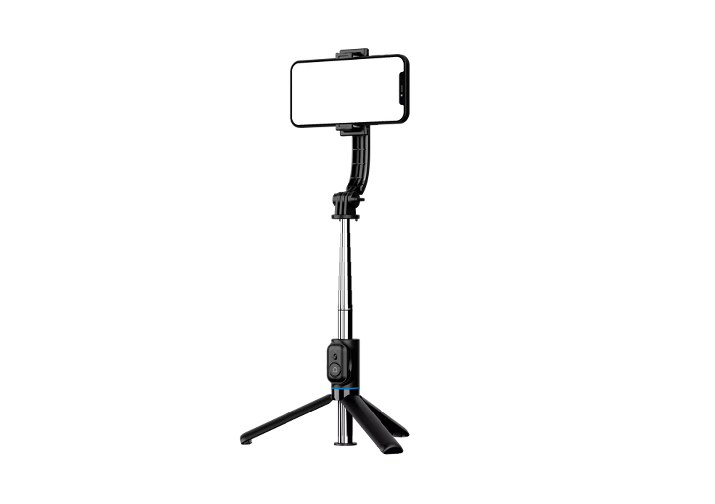 Devia Multi Function Portable Bluetooth Tripod and Selfie Stick