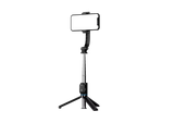 Devia Multi Function Portable Bluetooth Tripod and Selfie Stick