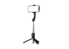 Devia Multi Function Portable Bluetooth Tripod and Selfie Stick