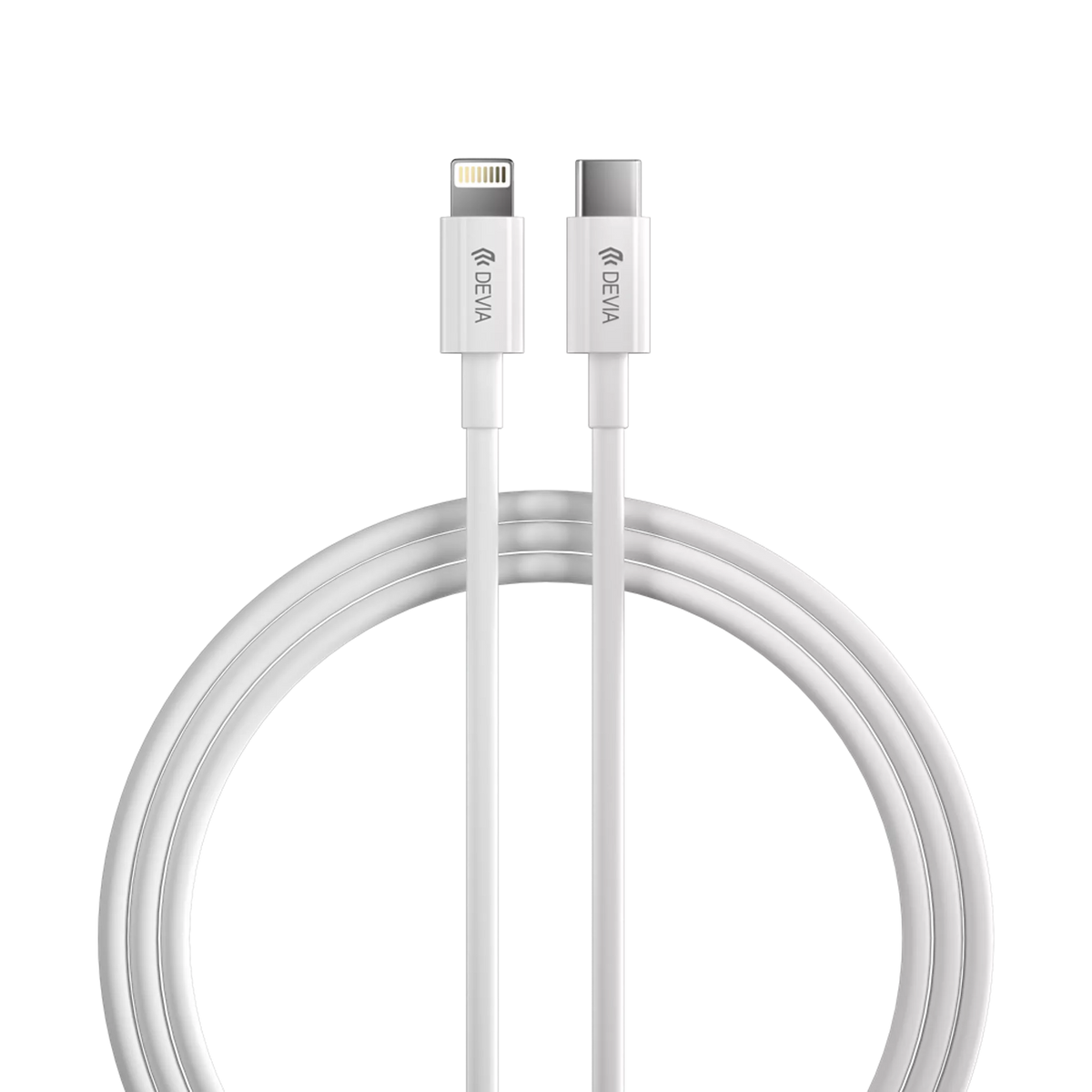 Devia Usb-C to Lightning 27W 2m Cable