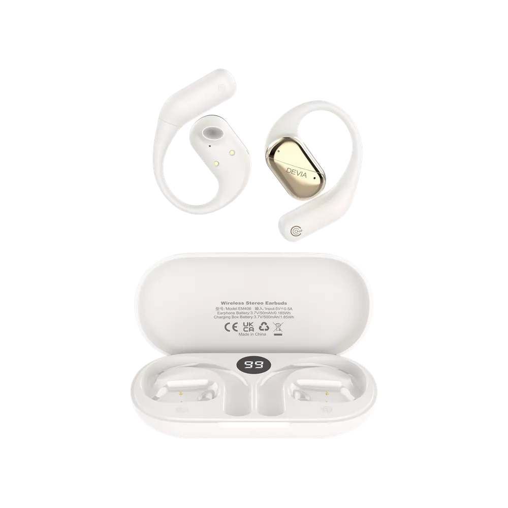 Devia OWS Lite1 Wireless Earbuds