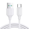 Joyroom 3A 25cm Usb to Usb-C Cable