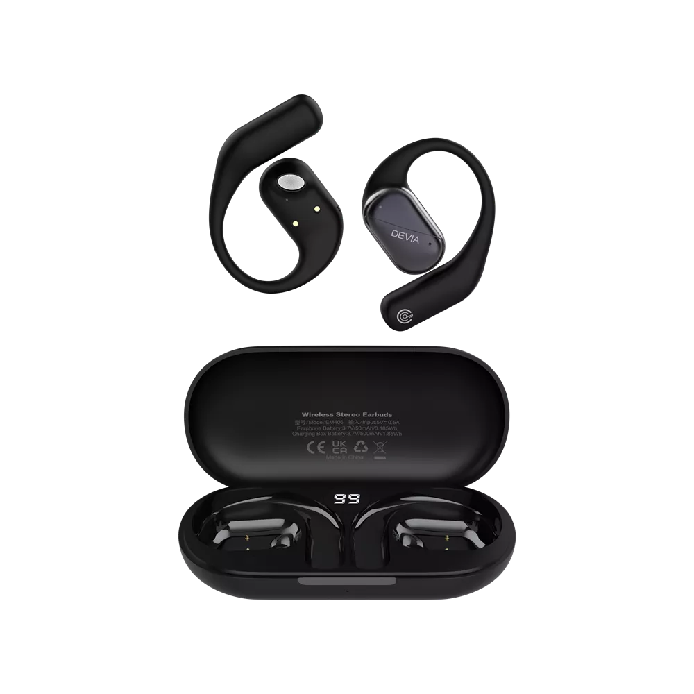 Devia OWS Lite1 Wireless Earbuds