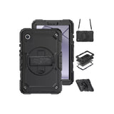 Guardian Case with Hand & Shoulder Strap For Samsung Galaxy Tab A9+ & A11+ 11"