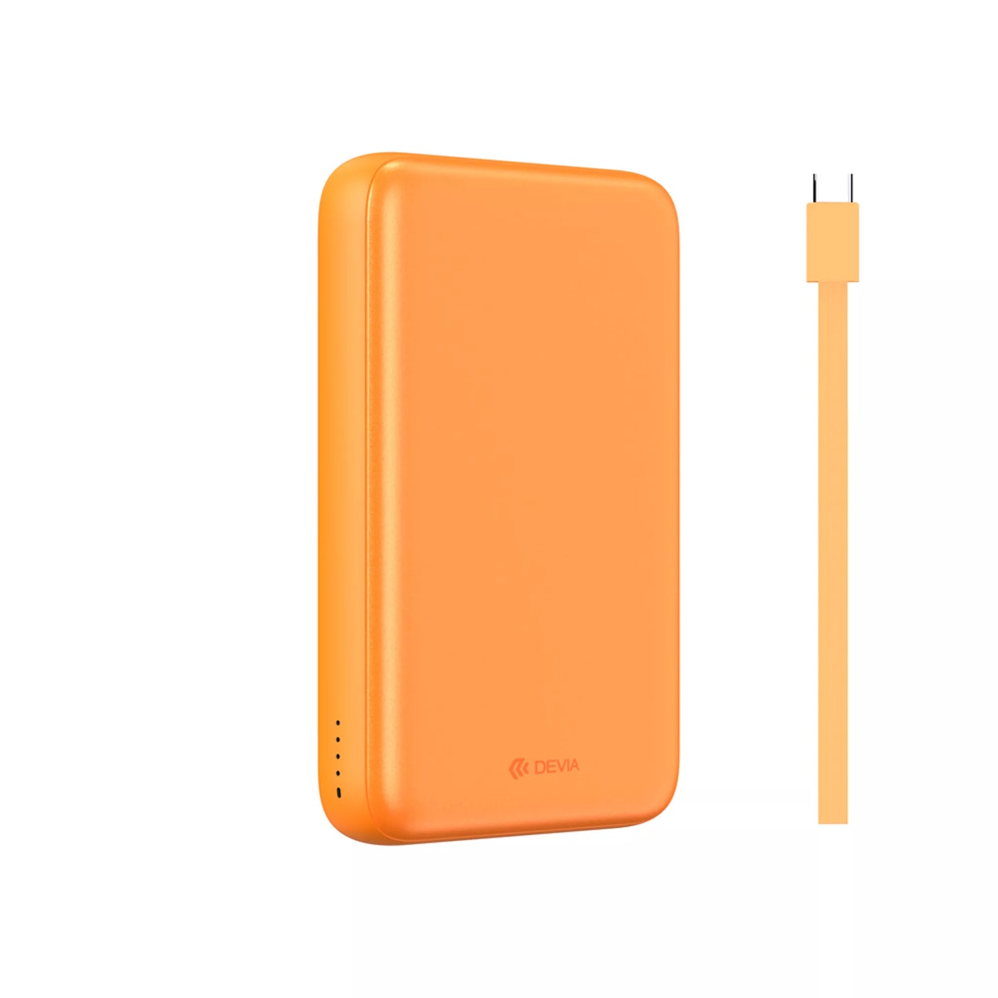 Devia 10000mAh 22.5W Magsafe & Usb-C Cable Powerbank