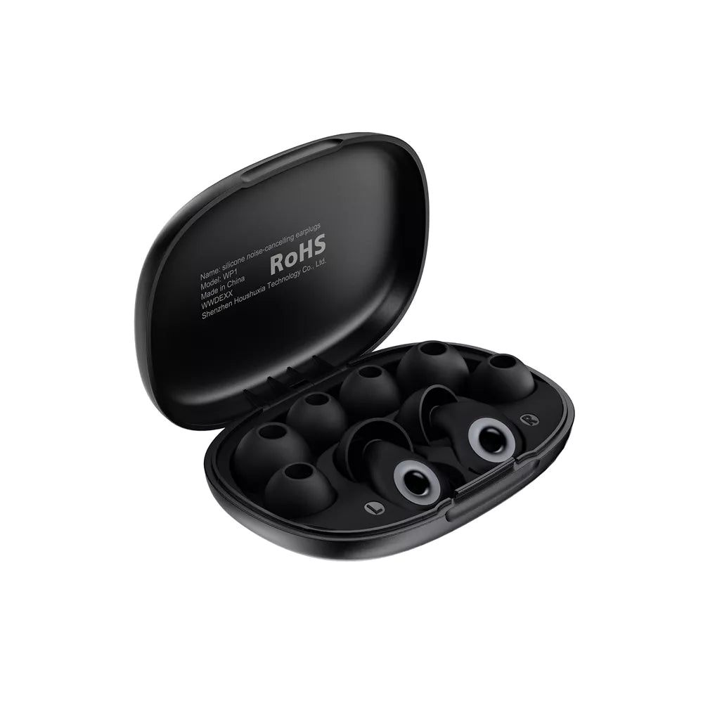 Acefast Noise-CancellingWireless Liquid Silicone Earbuds