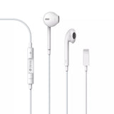 Devia Lightning Earphones with Microphone