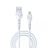 Devia 2.1A 1m Usb to Lightning Cable (No Box)