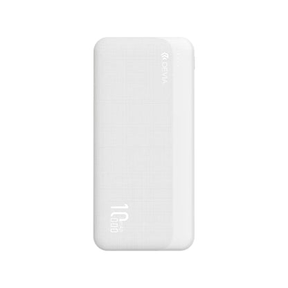 Devia 10000mAh Kintone Dual Port Powerbank