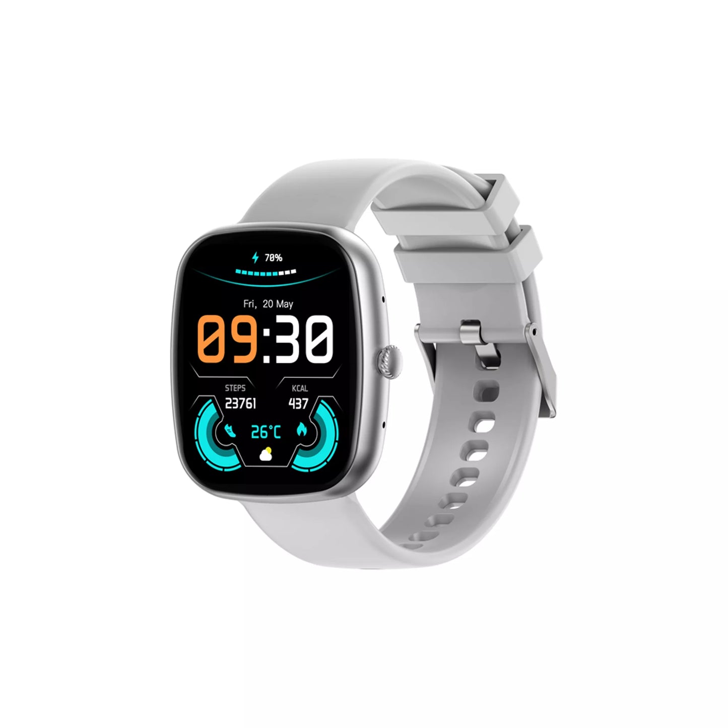 Devia WT5 Bluetooth Waterproof SmartWatch