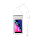 Devia Universal IPX8 Waterproof Pouch and Neck Strap