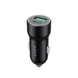 Havit Usb & Usb-C Dual Car Charger PD18W