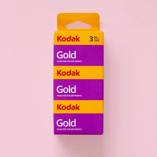Kodak Gold 200-36 35mm Film