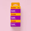 Kodak Gold 200-36 35mm Film