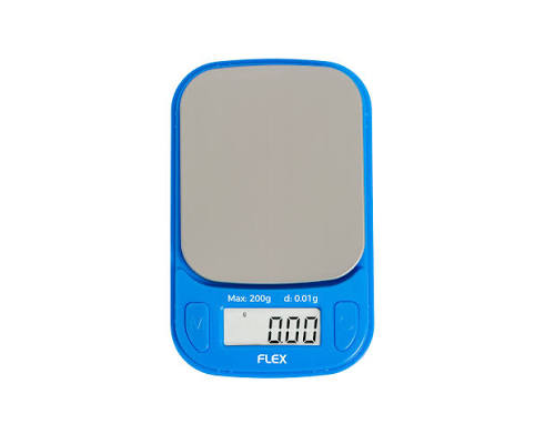 Onbalance Flex FL-200 Digital Mini Scale Max. 200g