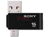 Sony 16GB Usb & Micro Usb Flash Drive