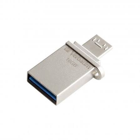Verbatim OTG Micro Usb & Usb Flash Drive