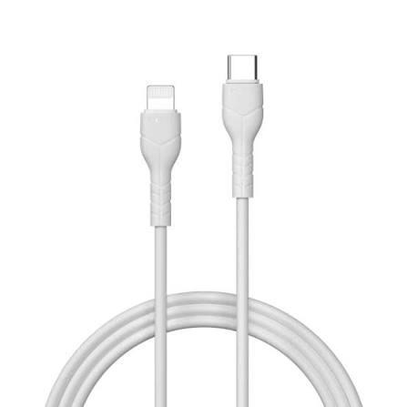 Devia Usb-C to Lightning 27W Cable (NO BOX)