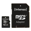 Intenso 16GB microSDHC Class 10 SD Card
