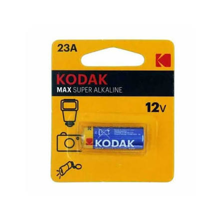 Kodak 23A Max Super Alkaline 12V Battery