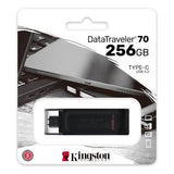 Kingston DataTraveler 70 Usb-C 3.2 256GB