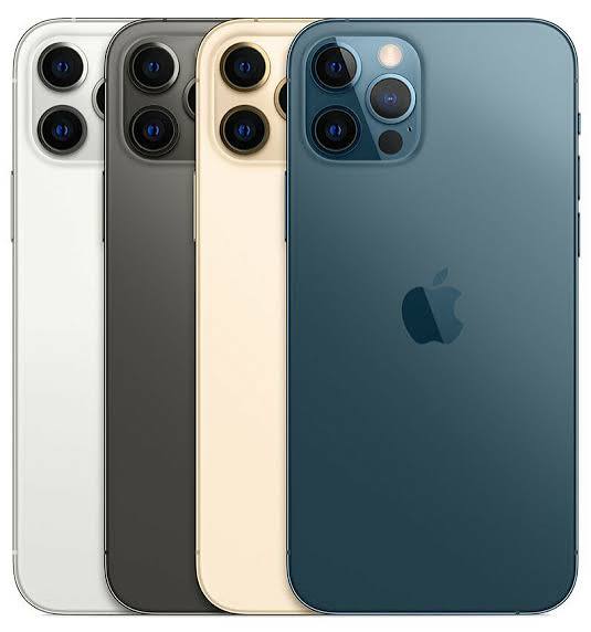 Refurbished Iphone 12 Pro 128GB