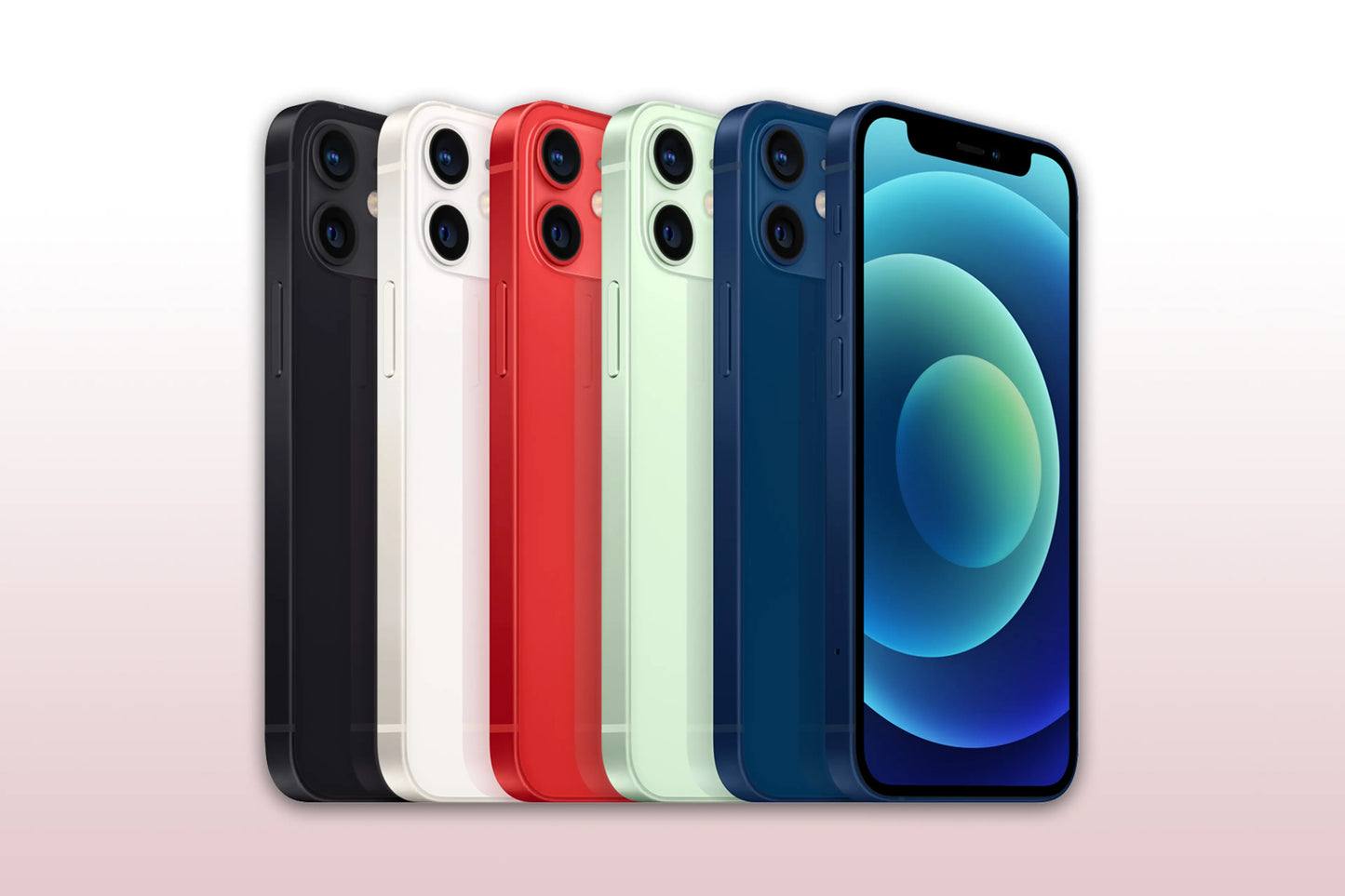 Refurbished Iphone 12 Mini 256GB