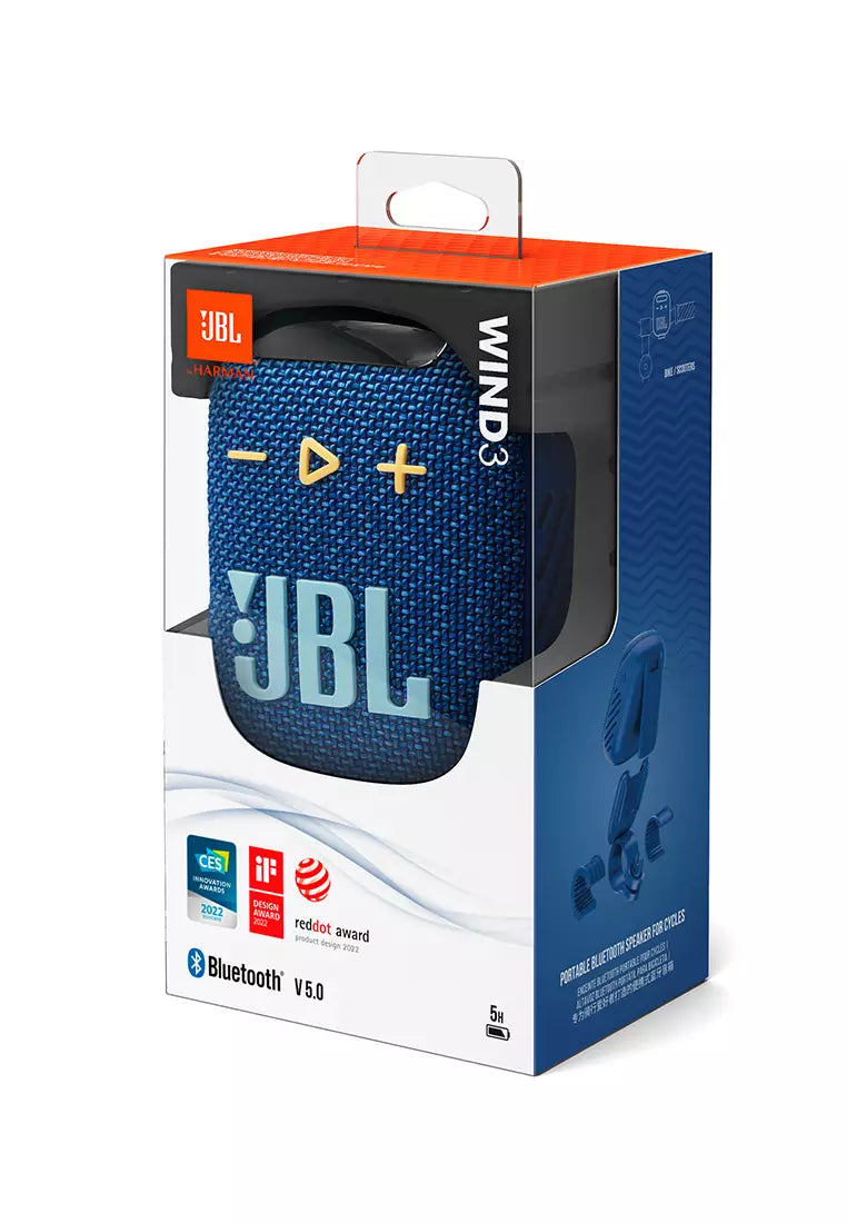 JBL WIND 3 – Alpha Electronics Gib