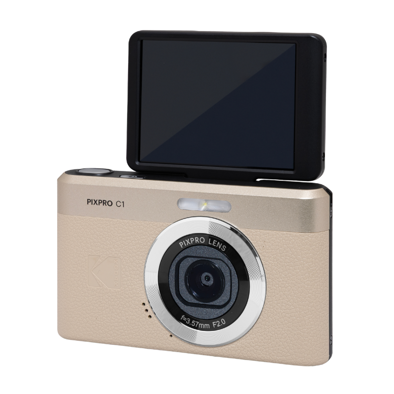 Kodak PixPro C1 Compact Camera