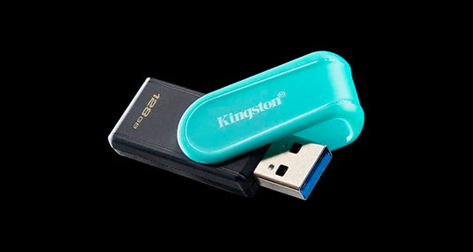 Kingston DataTraveler Exodia S 128GB Usb 3.2 Flash Drive