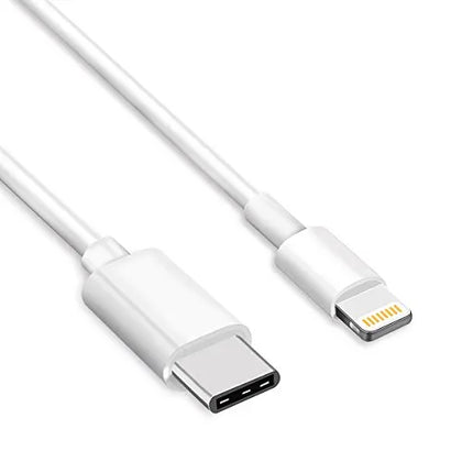 DEVIA LIGHTNING TO TYPE-C CABLE 20W 1M