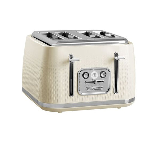 Morphy Richards Verve 4 Slot Toaster