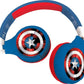 Lexibook HPBT010 Wireless Headphones