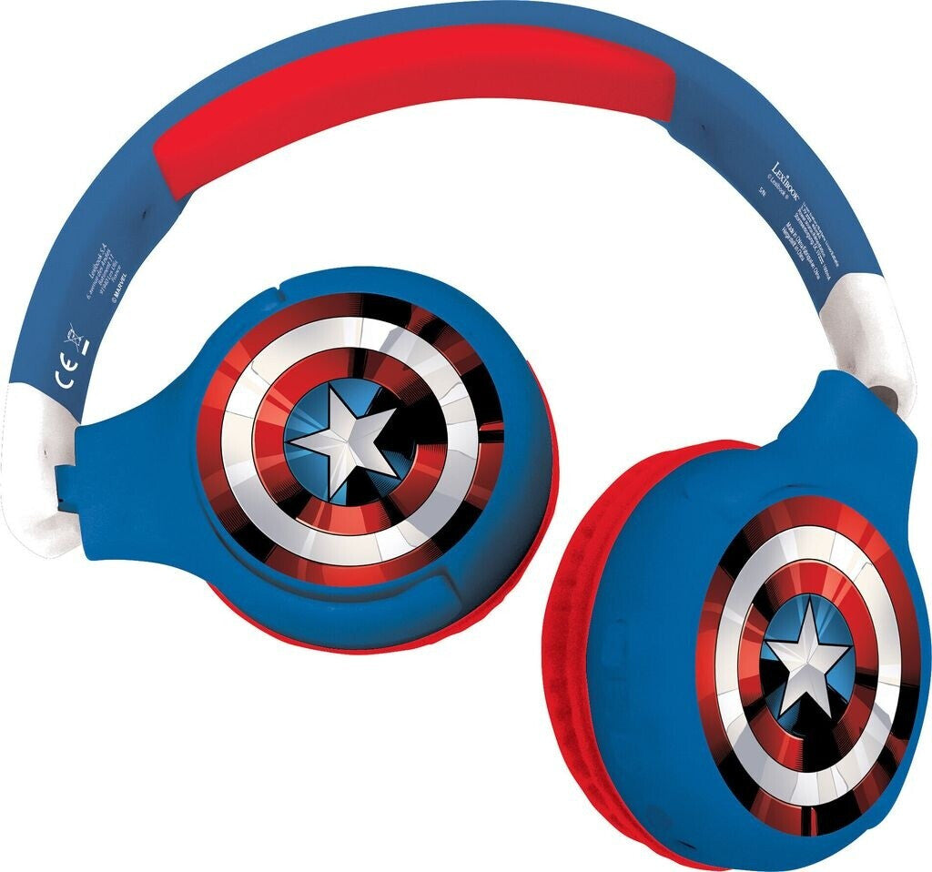 Lexibook HPBT010 Wireless Headphones