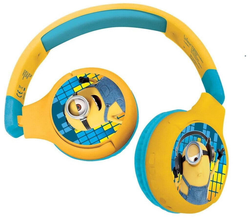 Lexibook HPBT010 Wireless Headphones