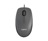 Logitech M100 Optical Usb Mouse