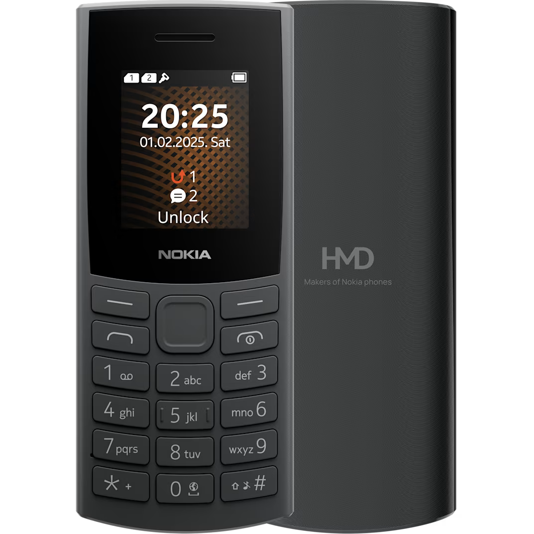 Nokia HMD 105 4G Mobile Phone