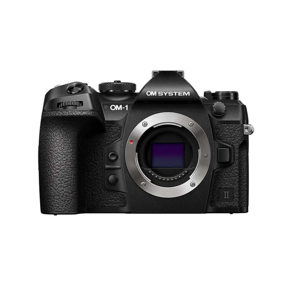 OM System OM-1 Mark II Camera