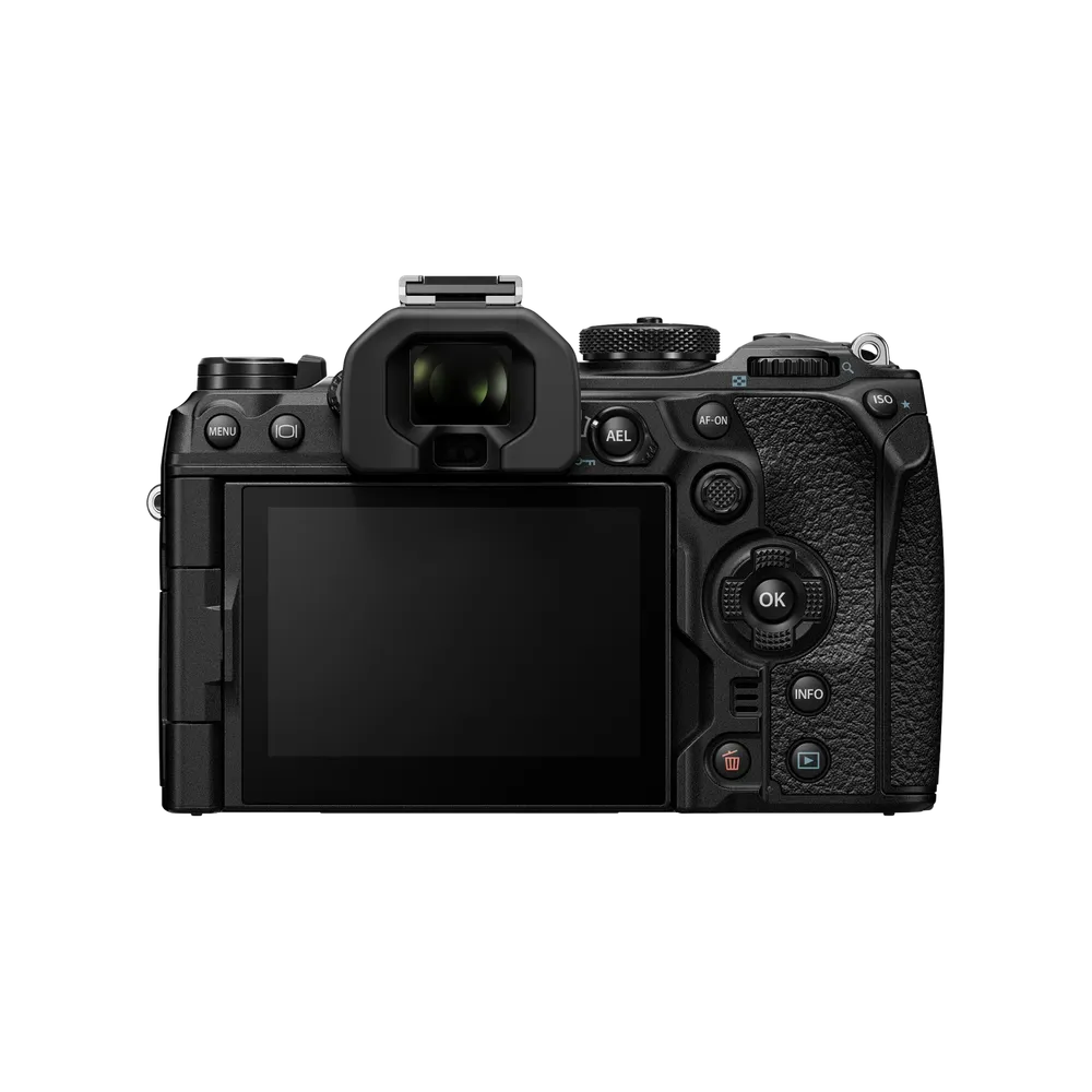 OM System OM-1 Mark II Camera