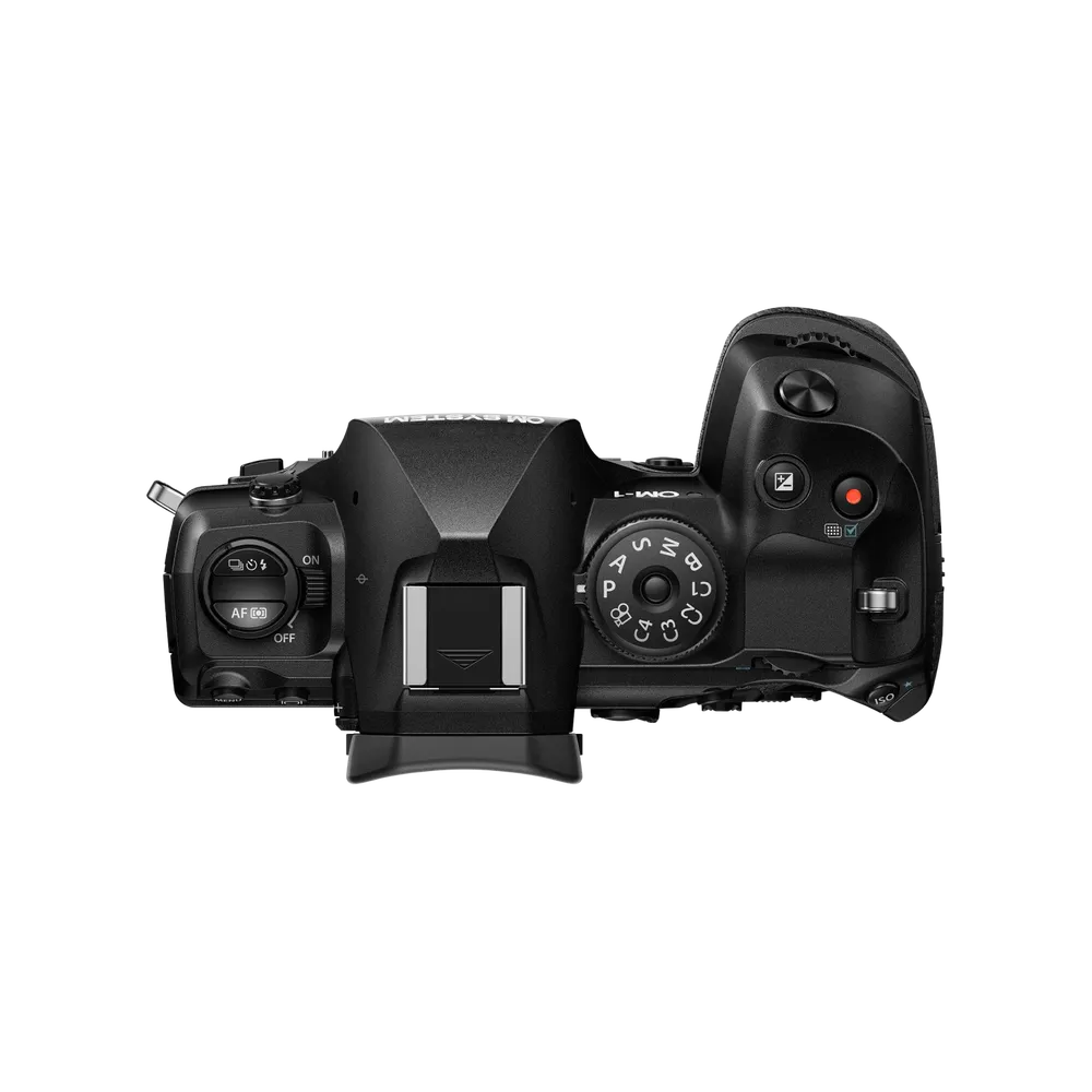 OM System OM-1 Mark II Camera