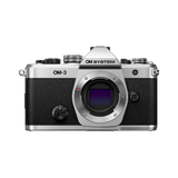 OM System OM-3 Body Camera