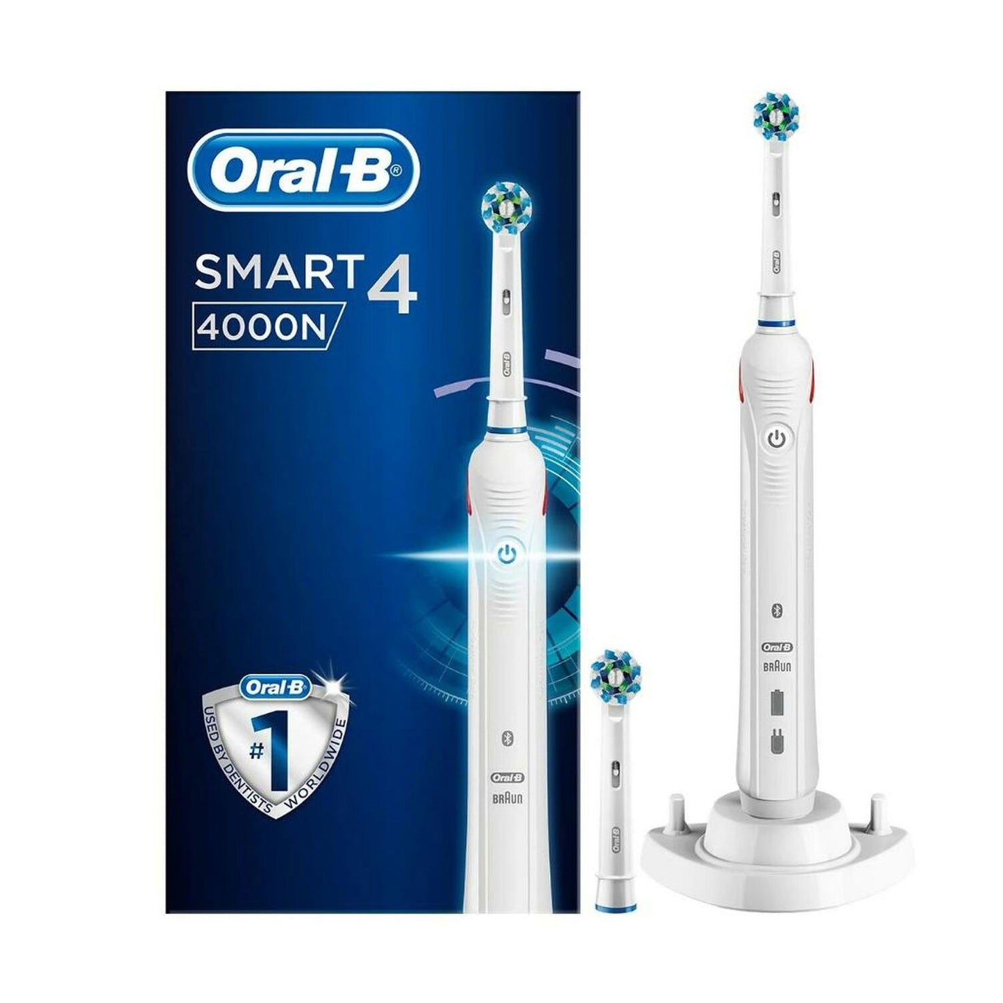 Oral-B Smart4 4000N Electric Toothbrush