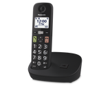 Panasonic KX-TGU110EXB Digital Cordless Phone