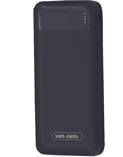 VEN-DENS Power Bank 10000mAh Portable VD-PB026