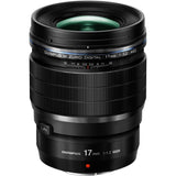 Om System M.Zuiko ED 17mm F1.2 Pro Lens