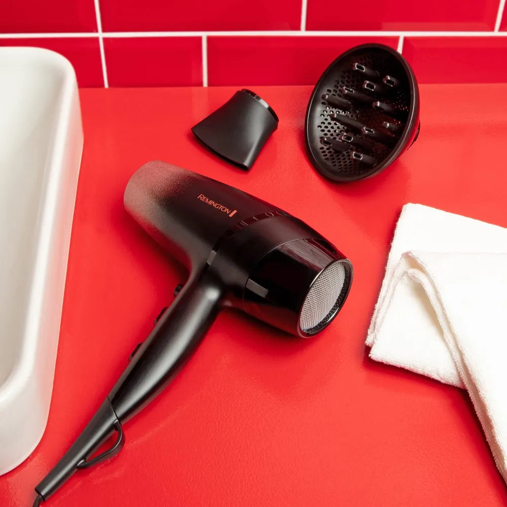 Remington Rose Shaimmer Hair Dryer 2200W D5305